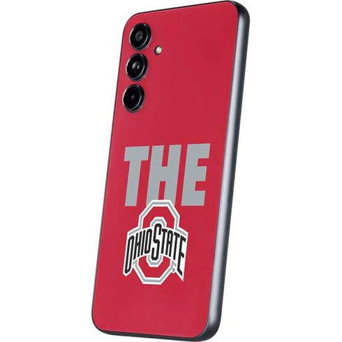 Ohio State University The Ohio State Buckeyes Galaxy A54 5G Skin